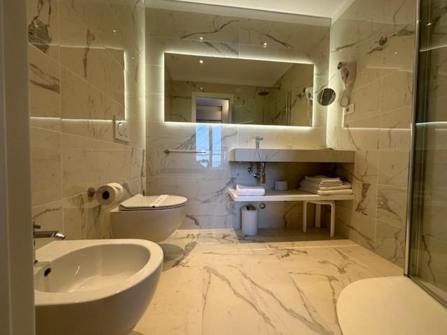 Hotel Beau Rivage Pineta Lido di Jesolo Eksteriør billede