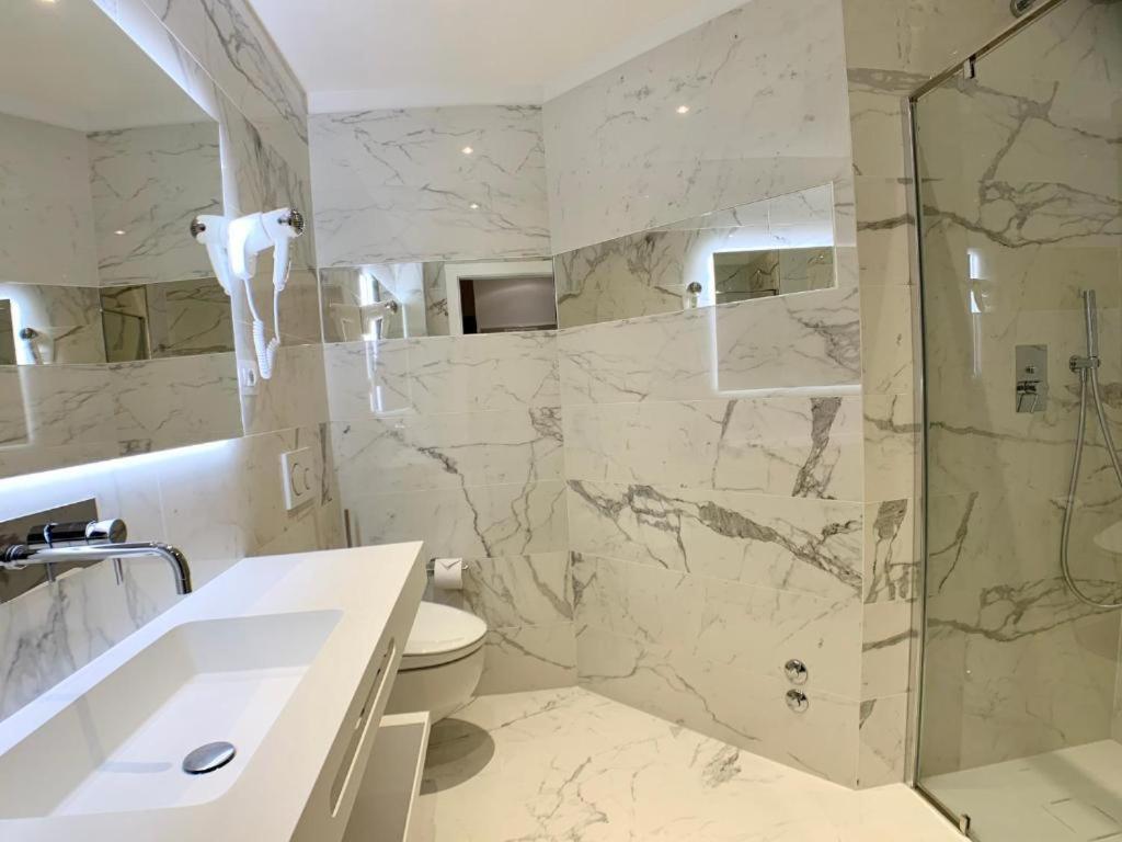 Hotel Beau Rivage Pineta Lido di Jesolo Eksteriør billede