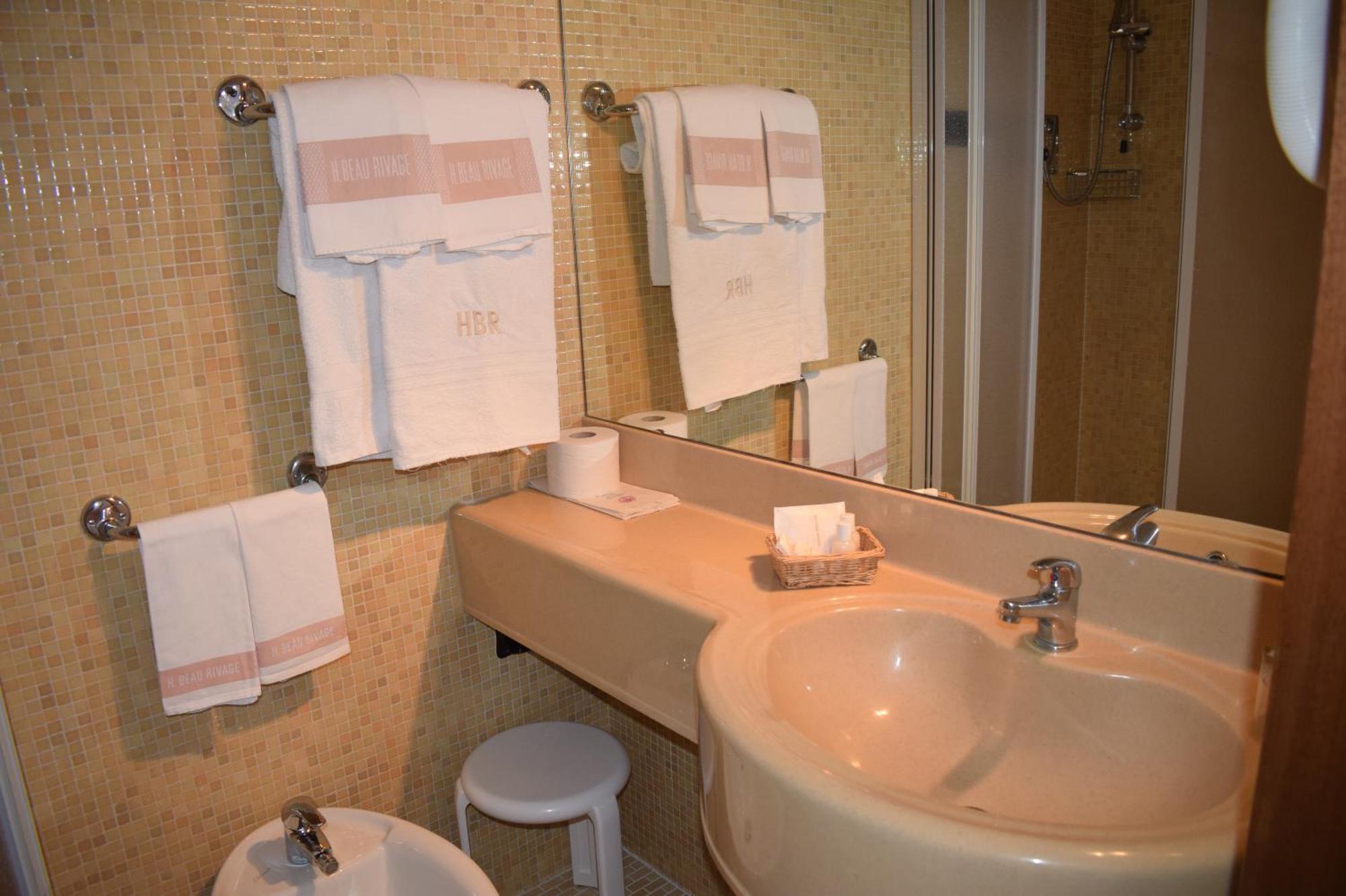 Hotel Beau Rivage Pineta Lido di Jesolo Værelse billede